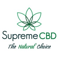 SupremeCBD logo