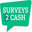Surveys2cash logo