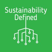Sustainability Defined