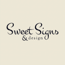 sweetsigns logo