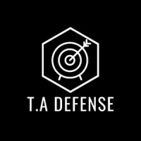 T.A DEFENSE logo