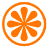 Tangerine Telecom logo