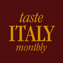 Tasteitalymonthly logo