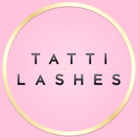 Tatti Lashes logo