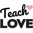 Teach LOVE logo