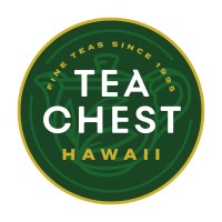 TEA CHEST HAWAII logo