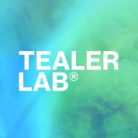 Tealerlab CBD logo