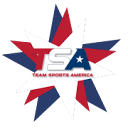 Team Sports America logo