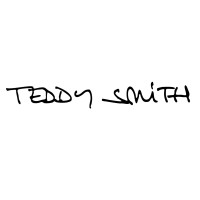 Teddy smith - Standard logo