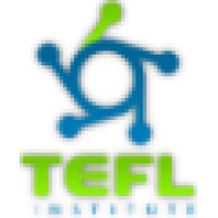 The TEFL Institute logo