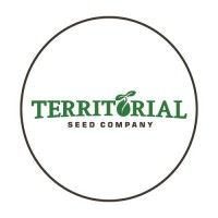 Territorial Seed Company logo