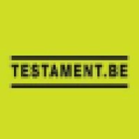 testament.be logo