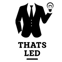 thatsled.nl logo