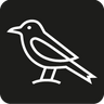 The Magpie logo