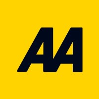 The AA European Breakdown logo