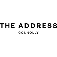 Theaddressconnolly logo