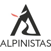 Thealpinistas logo