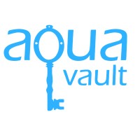 Theaquavault logo
