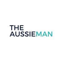 The Aussie Man logo