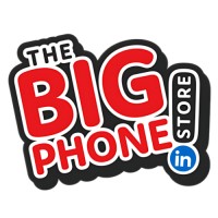 The Big Phone Store logo