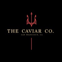 The Caviar Co. logo
