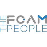 Thefoampeople logo
