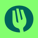 The fork logo