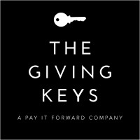 The Giving keys logo