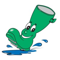 The Green Welly Stop logo