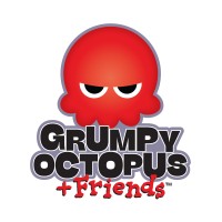 Thegrumpyoctopus logo