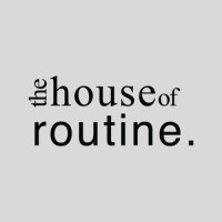 Thehouseofroutine logo