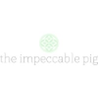 Theimpeccablepig logo