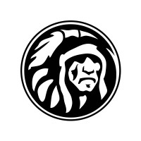 The Indian Face logo