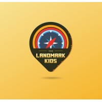 Thelandmarkkids logo