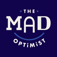The Mad Optimist logo