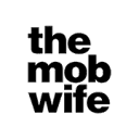 The Mob Wife logo