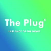 The Plug Drink logo