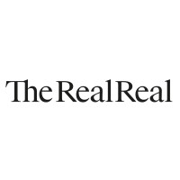 TheRealReal logo