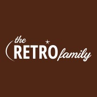 The Retro Family logo
