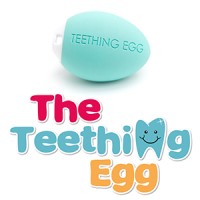 Theteethingegg logo