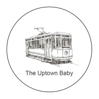 Theuptownbaby logo