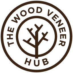 Thewoodveneerhub logo