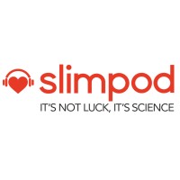 Slimpod Gold logo