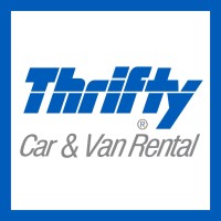 Thrifty logo