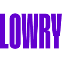 Tickets Thelowry logo