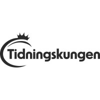 Tidningskungen.se logo