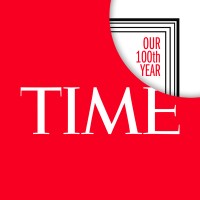 TIME Magazine logo