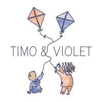 Timo and Violet logo