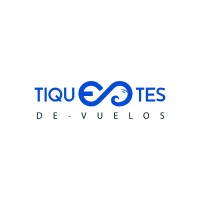 Tiquetesdevuelos logo