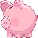 Tirelire Peggybank logo